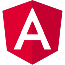 logo de Angular